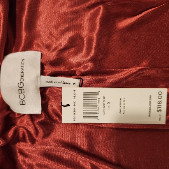 BCBGeneration Jacket - Picture 4 of 5